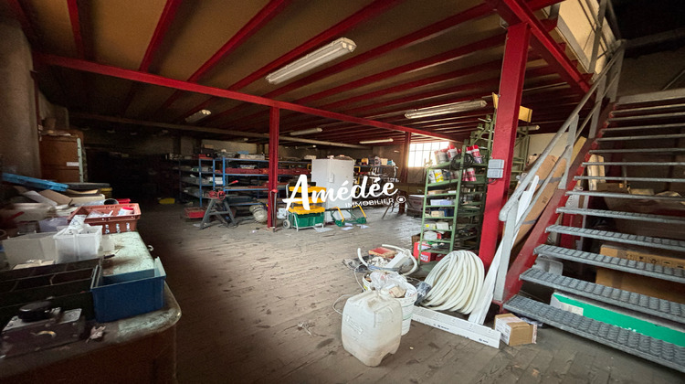 Ma-Cabane - Vente Local commercial Carmaux, 429 m²