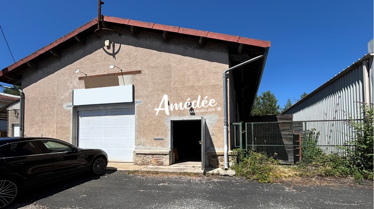 Ma-Cabane - Vente Local commercial Carmaux, 429 m²