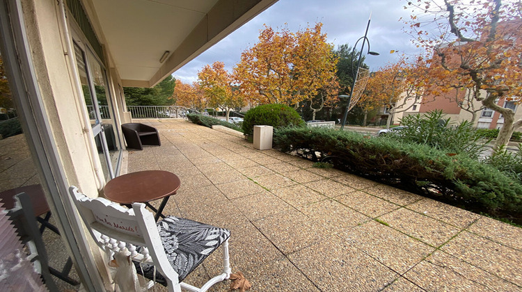 Ma-Cabane - Vente Local commercial CARNOUX-EN-PROVENCE, 36 m²