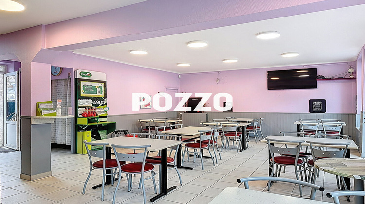 Ma-Cabane - Vente Local commercial CAROLLES, 155 m²