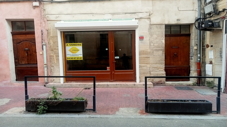 Ma-Cabane - Vente Local commercial Carpentras, 48 m²