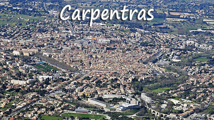 Ma-Cabane - Vente Local commercial Carpentras, 50 m²