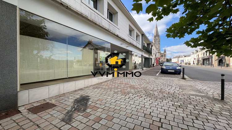 Ma-Cabane - Vente Local commercial Carquefou, 565 m²