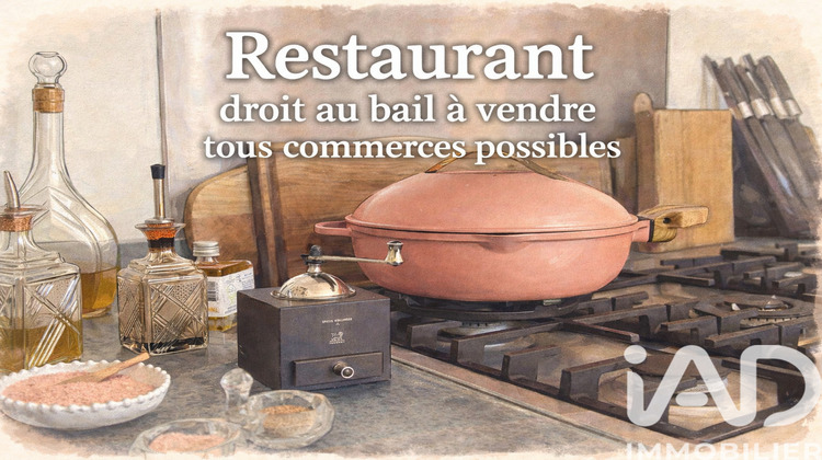 Ma-Cabane - Vente Local commercial Carqueiranne, 41 m²