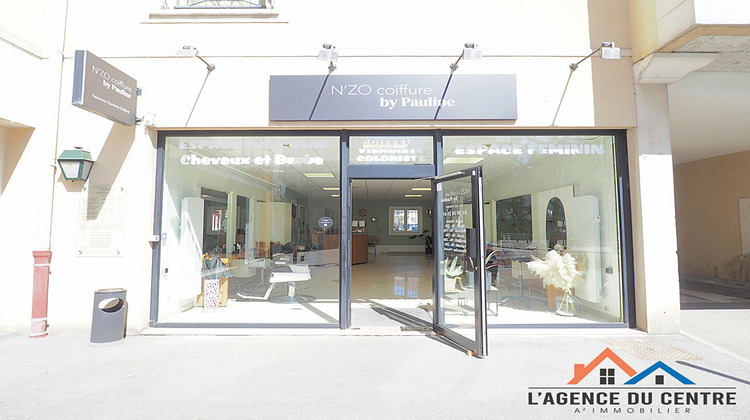 Ma-Cabane - Vente Local commercial CARRIERES-SOUS-POISSY, 80 m²