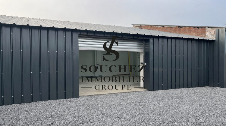 Ma-Cabane - Vente Local commercial Carvin, 120 m²