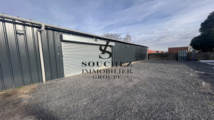 Ma-Cabane - Vente Local commercial Carvin, 330 m²
