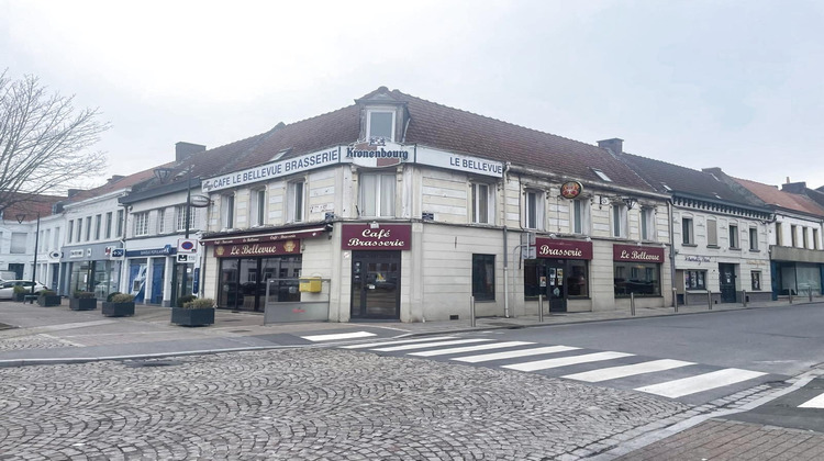 Ma-Cabane - Vente Local commercial Carvin, 200 m²