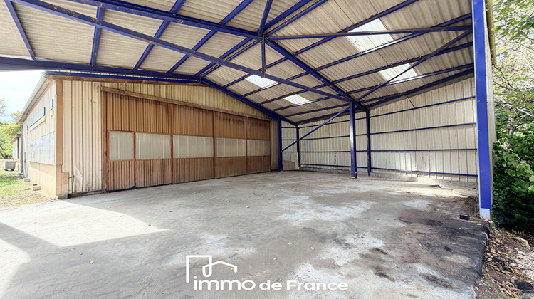 Ma-Cabane - Vente Local commercial CASSAGNES-BEGONHES, 360 m²