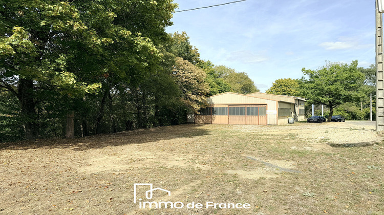 Ma-Cabane - Vente Local commercial CASSAGNES-BEGONHES, 360 m²