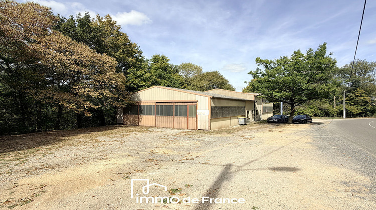 Ma-Cabane - Vente Local commercial CASSAGNES-BEGONHES, 360 m²