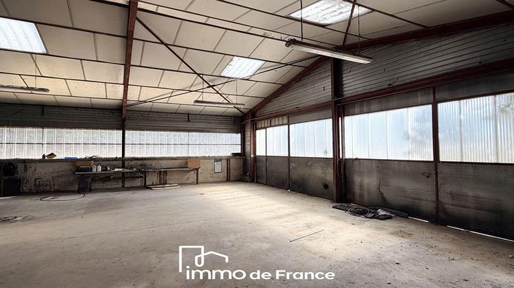 Ma-Cabane - Vente Local commercial CASSAGNES-BEGONHES, 360 m²