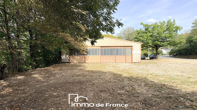 Ma-Cabane - Vente Local commercial CASSAGNES-BEGONHES, 360 m²