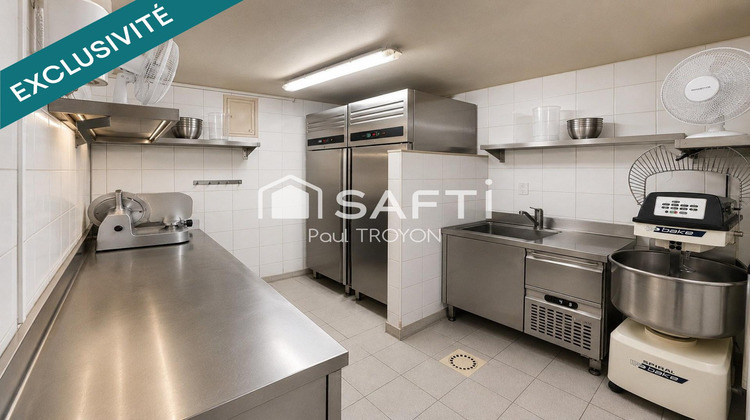 Ma-Cabane - Vente Local commercial Cassis, 55 m²