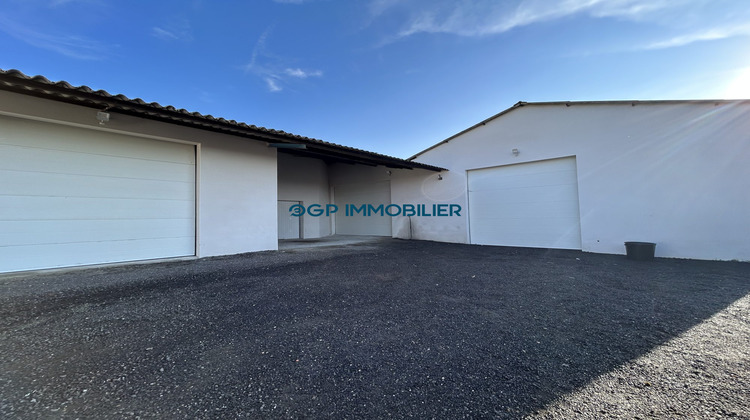 Ma-Cabane - Vente Local commercial Castelnau-d'Estrétefonds, 323 m²