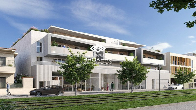 Ma-Cabane - Vente Local commercial Castelnau-le-Lez, 147 m²