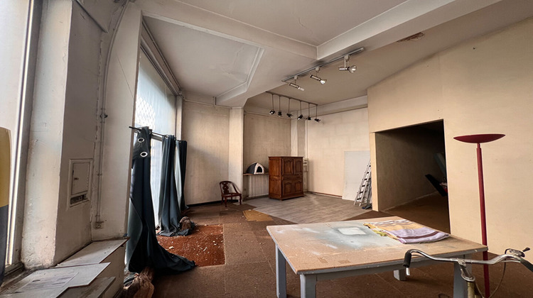 Ma-Cabane - Vente Local commercial CASTELNAUDARY, 74 m²