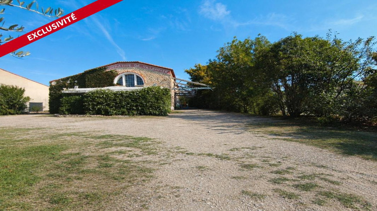 Ma-Cabane - Vente Local commercial CASTELNAUDARY, 1100 m²