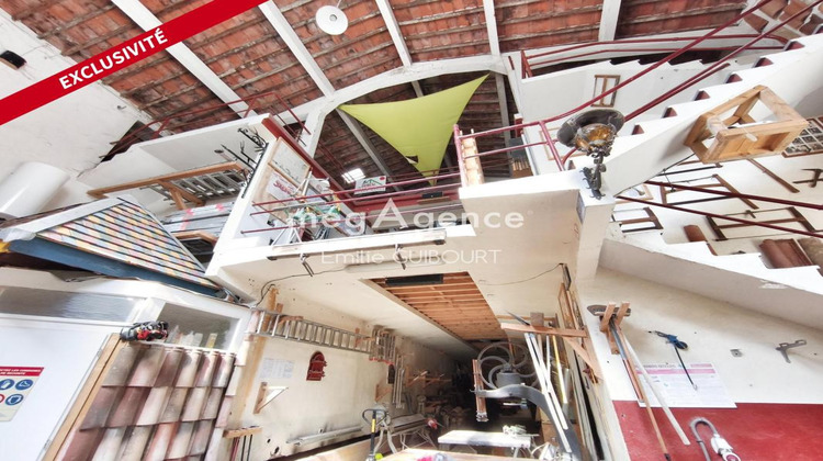 Ma-Cabane - Vente Local commercial CASTELNAUDARY, 1100 m²