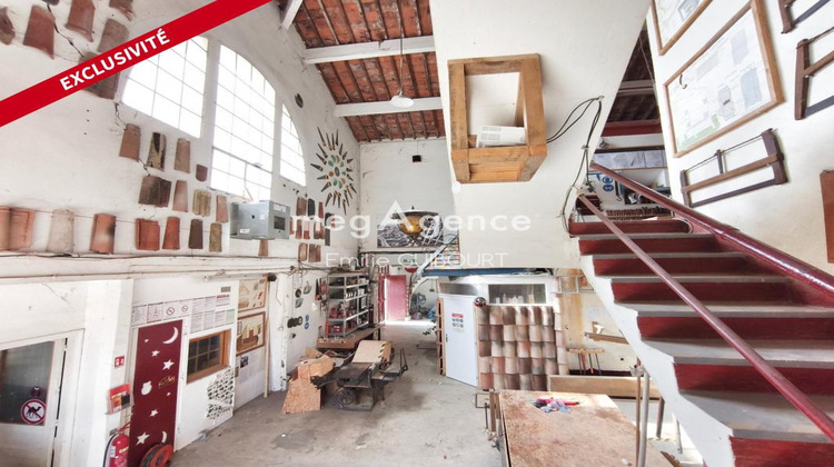 Ma-Cabane - Vente Local commercial CASTELNAUDARY, 1100 m²