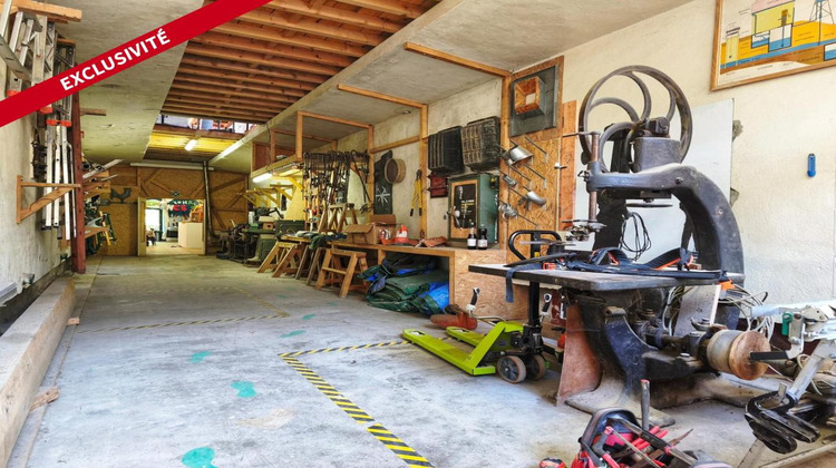 Ma-Cabane - Vente Local commercial CASTELNAUDARY, 1100 m²