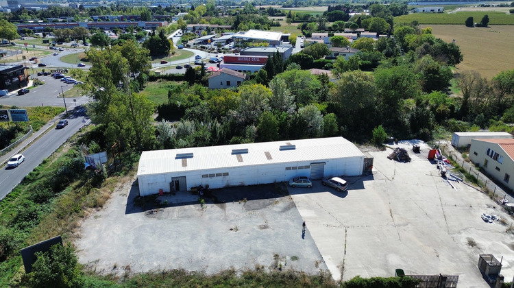 Ma-Cabane - Vente Local commercial Castelnaudary, 384 m²