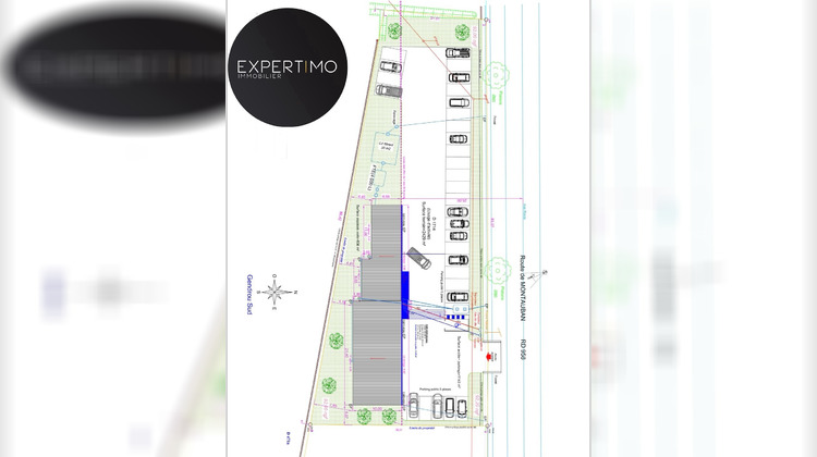Ma-Cabane - Vente Local commercial Castelsarrasin, 332 m²