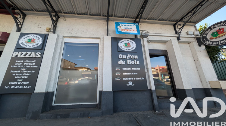 Ma-Cabane - Vente Local commercial Castelsarrasin, 155 m²