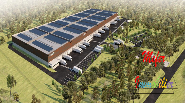 Ma-Cabane - Vente Local commercial Castets, 6000 m²