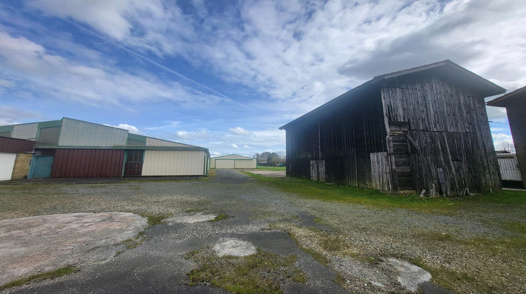 Ma-Cabane - Vente Local commercial Castets-en-Dorthe, 4000 m²