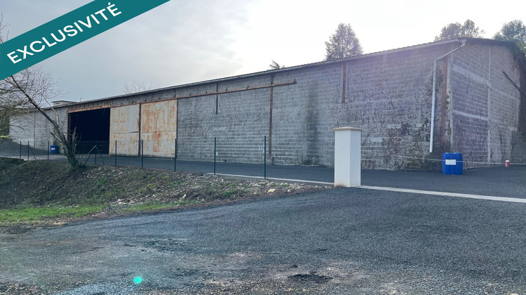 Ma-Cabane - Vente Local commercial Castillonnes, 675 m²