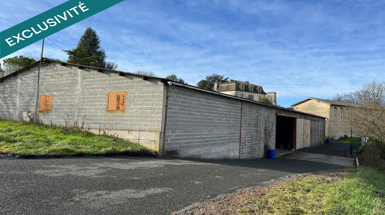 Ma-Cabane - Vente Local commercial Castillonnes, 675 m²