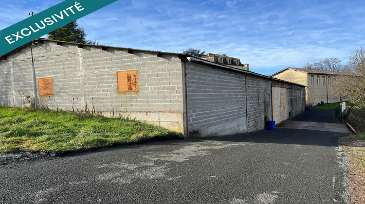 Ma-Cabane - Vente Local commercial Castillonnes, 675 m²