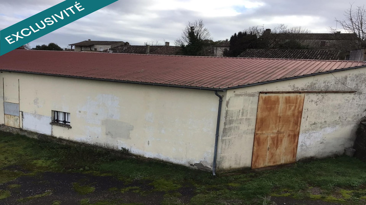 Ma-Cabane - Vente Local commercial Castillonnes, 1400 m²