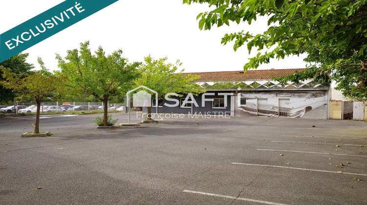 Ma-Cabane - Vente Local commercial Castres, 400 m²