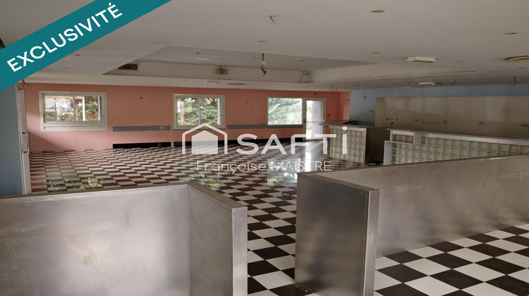 Ma-Cabane - Vente Local commercial Castres, 400 m²