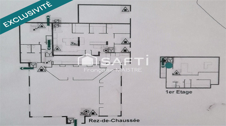 Ma-Cabane - Vente Local commercial Castres, 400 m²