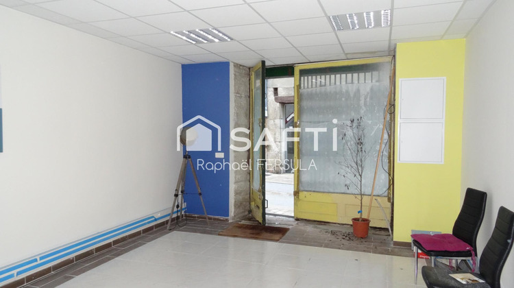 Ma-Cabane - Vente Local commercial Castres, 43 m²