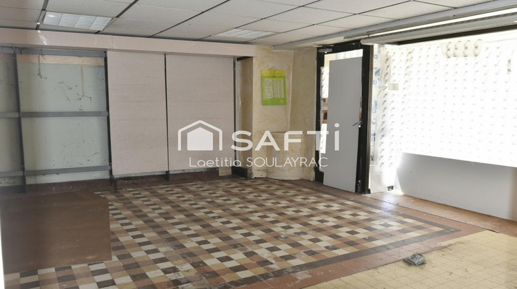 Ma-Cabane - Vente Local commercial Castres, 28 m²