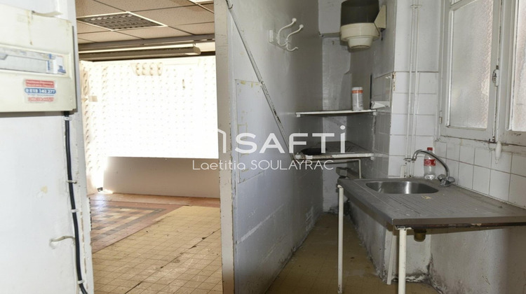 Ma-Cabane - Vente Local commercial Castres, 28 m²