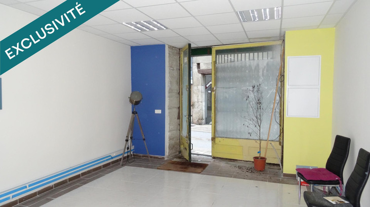 Ma-Cabane - Vente Local commercial Castres, 47 m²