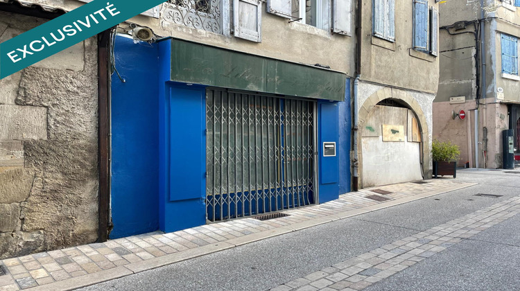 Ma-Cabane - Vente Local commercial Castres, 47 m²