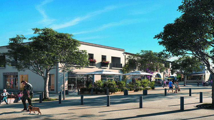 Ma-Cabane - Vente Local commercial CASTRIES, 96 m²