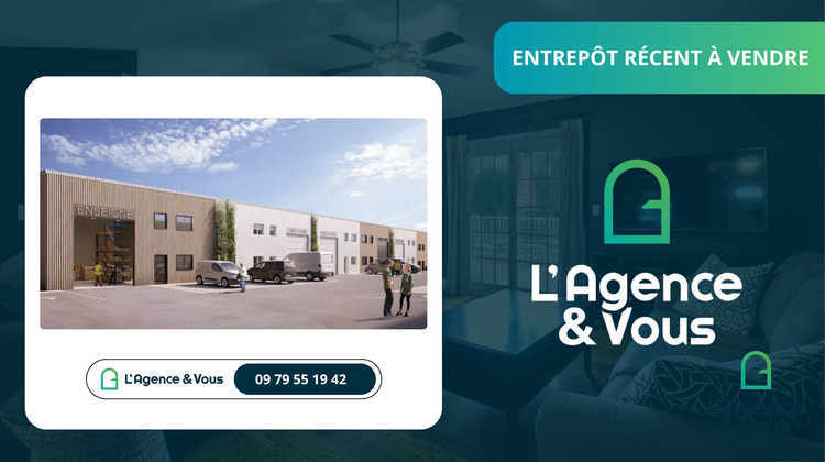 Ma-Cabane - Vente Local commercial CAUDAN, 123 m²