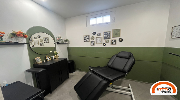 Ma-Cabane - Vente Local commercial CAUDEBEC-LES-ELBEUF, 48 m²