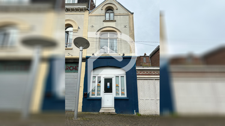 Ma-Cabane - Vente Local commercial CAUDRY, 30 m²