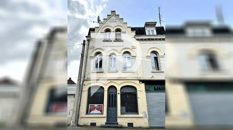 Ma-Cabane - Vente Local commercial CAUDRY, 80 m²