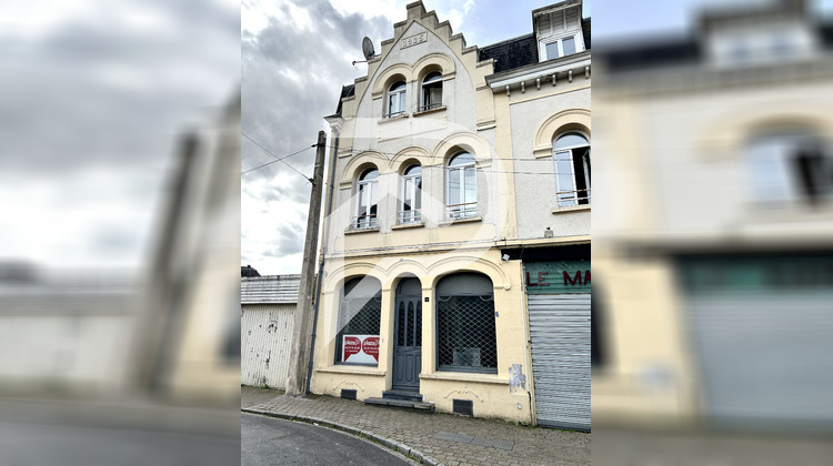 Ma-Cabane - Vente Local commercial CAUDRY, 80 m²