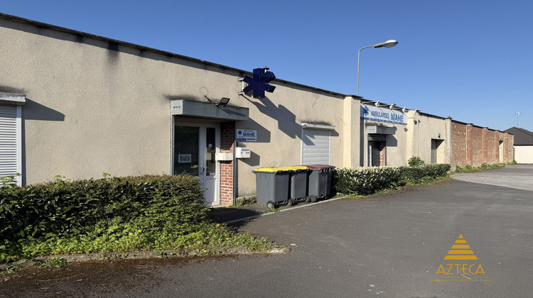 Ma-Cabane - Vente Local commercial Caudry, 750 m²
