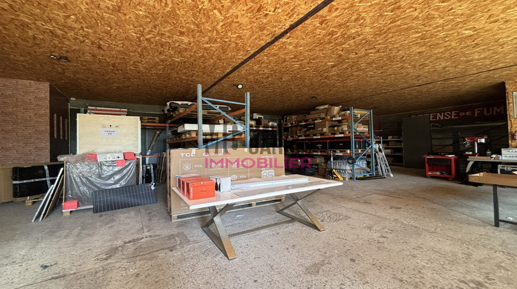 Ma-Cabane - Vente Local commercial Caumont-sur-Durance, 400 m²